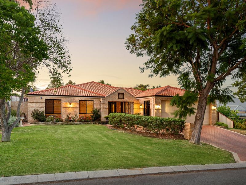 21 Scotford  Way, Baldivis WA 6171