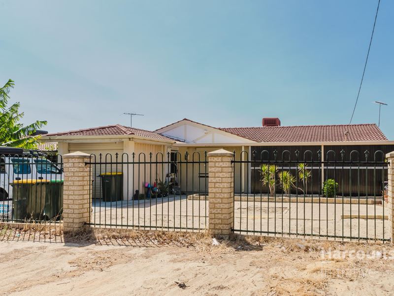 15 Stoate Place, Mirrabooka