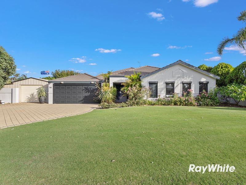 14 Lambrook Mews, Erskine