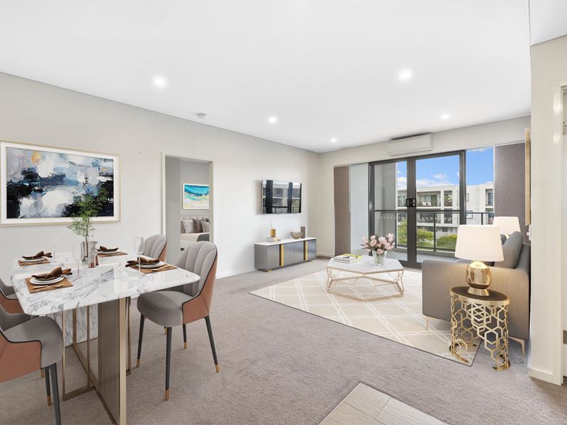 176/2 Signal Terrace, Cockburn Central WA 6164