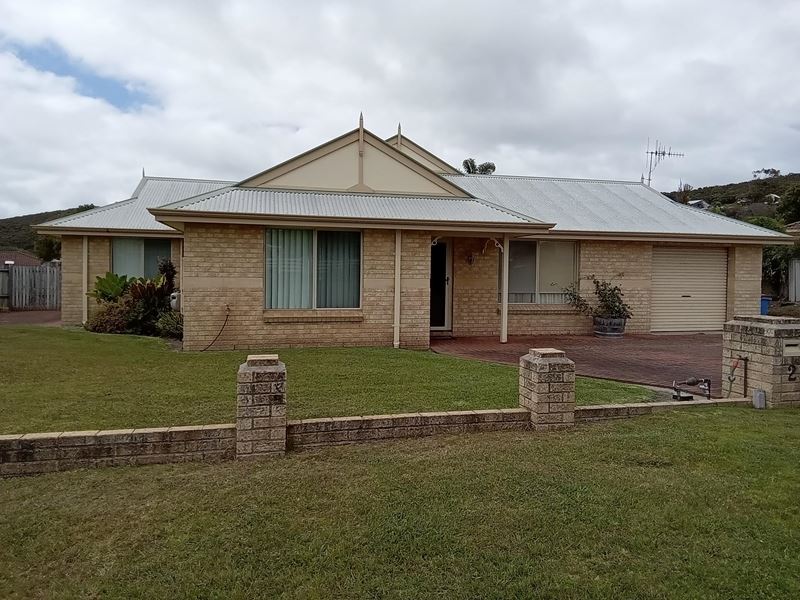 2 More Chase, Middleton Beach