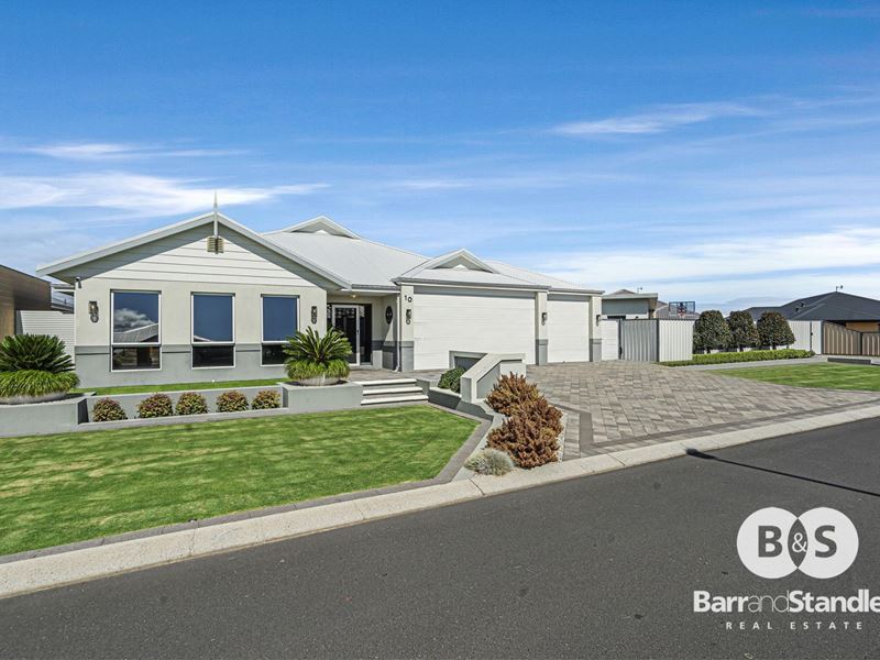 10 Crake View, Australind
