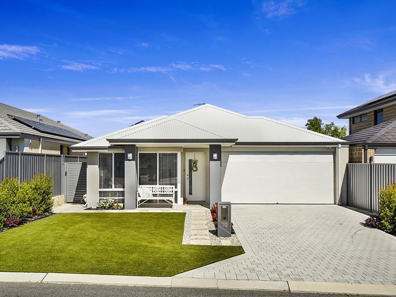 10 Borbey Street, Madeley