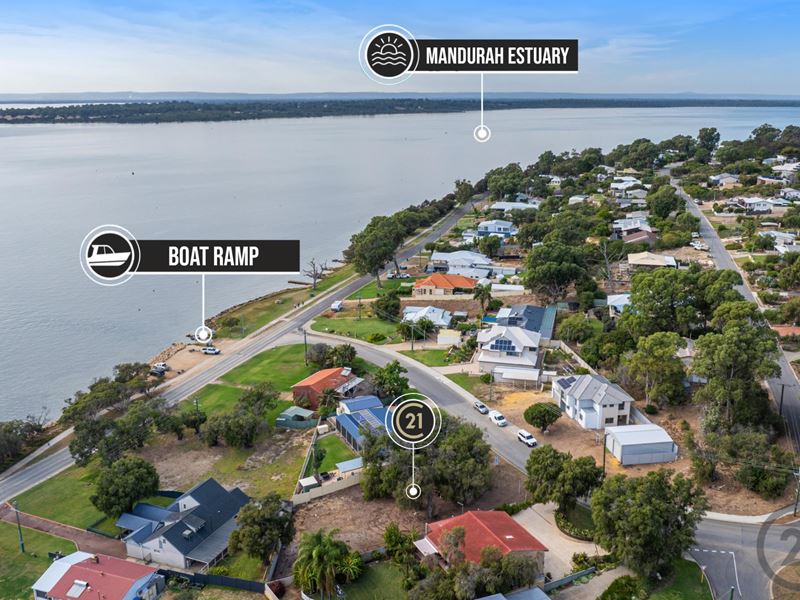20 Leura Street, Dawesville WA 6211