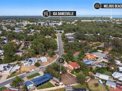 20 Leura Street, Dawesville WA 6211