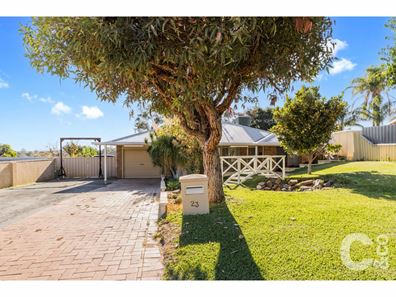23 Camfield Loop, Parmelia WA 6167