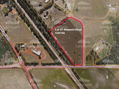 27/ Shipard Close, Gibson WA 6448