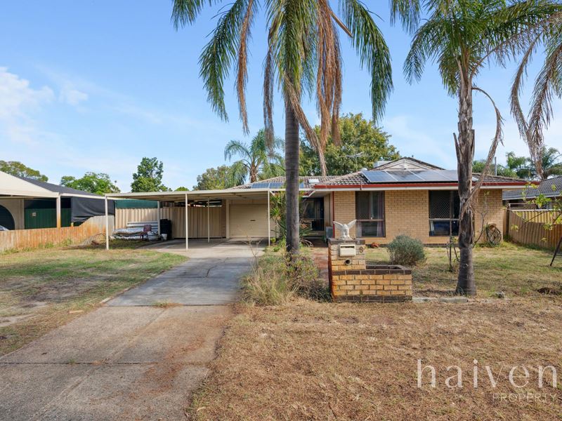 8 Goudhurst Place, Gosnells