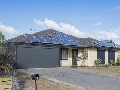 4 Sparrow Crescent, Broadwater WA 6280