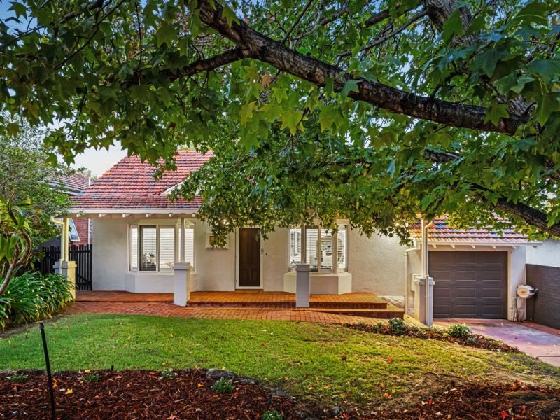 4 Napier Street, Nedlands WA 6009