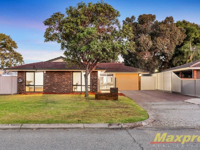 14 Crocus Way, Ferndale WA 6148