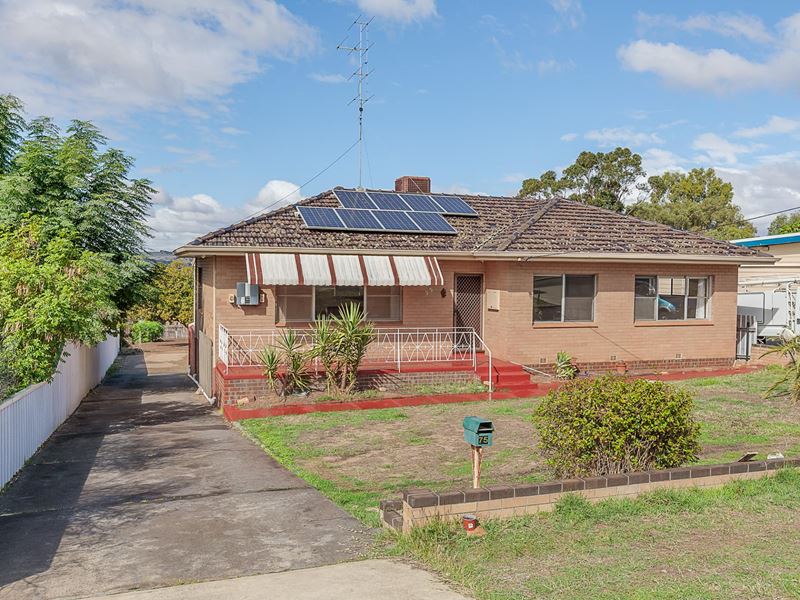 75 Kennedy Street, Northam WA 6401