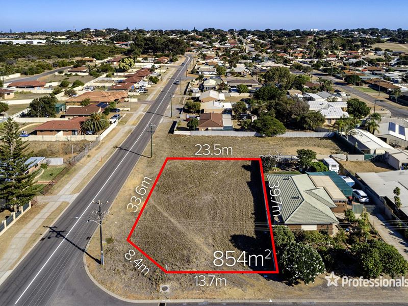 1 Hepburn Street, Utakarra WA 6530