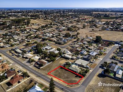 1 Hepburn Street, Utakarra WA 6530