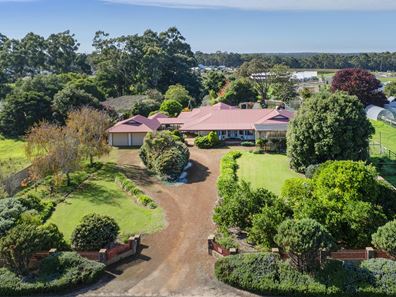 10431 Bussell Highway, Witchcliffe WA 6286