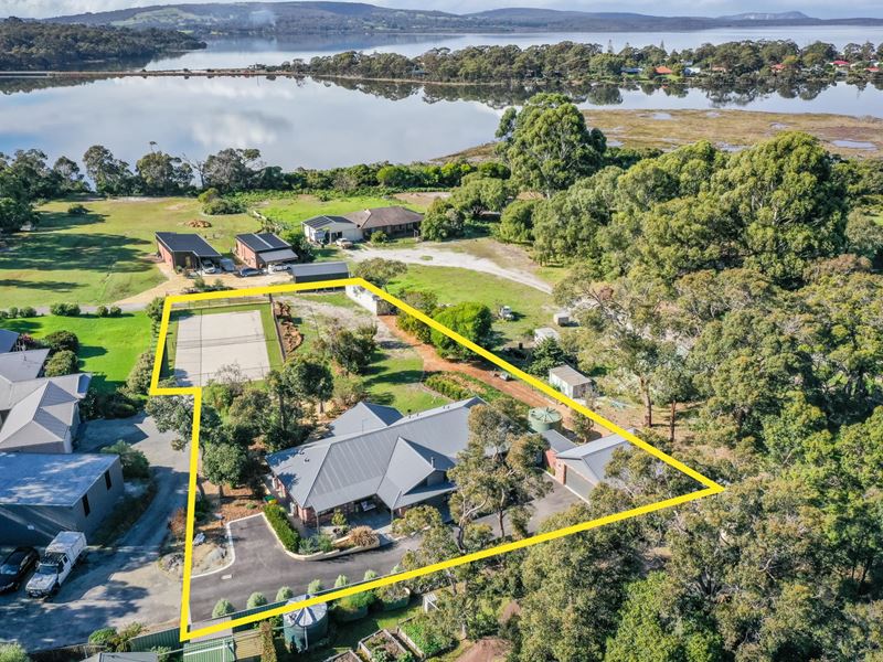 41 Shell Bay Road, Lower King WA 6330