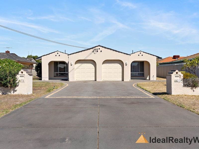 15A Harrolyn Avenue, Riverton WA 6148