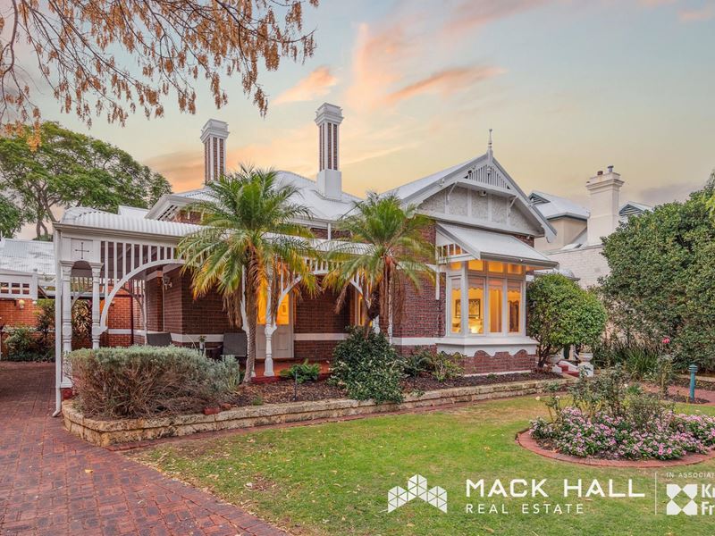 122 Heytesbury Road, Subiaco WA 6008