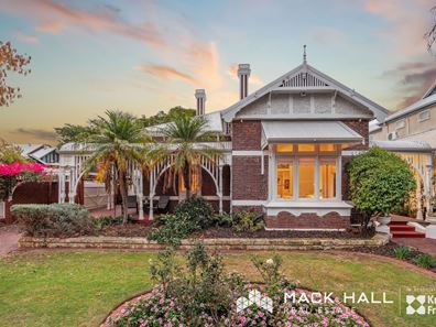 122 Heytesbury Road, Subiaco WA 6008
