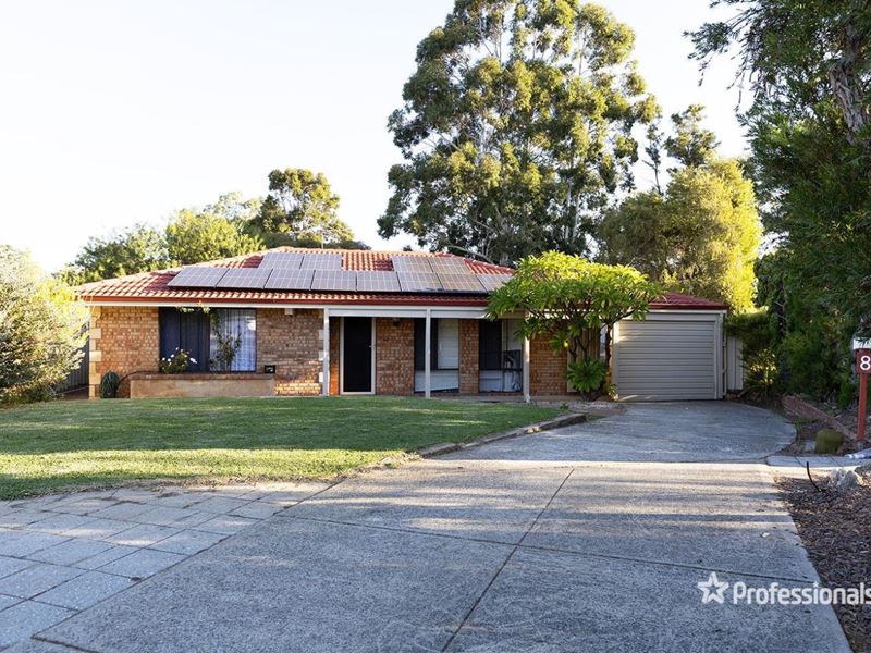 8 Chipala Court, Ballajura