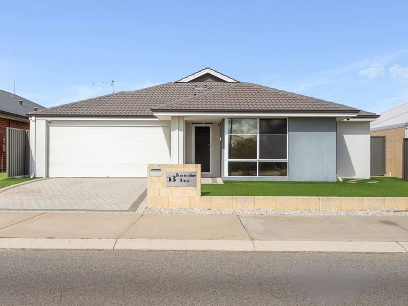 53 Tourmaline Boulevard, Byford WA 6122