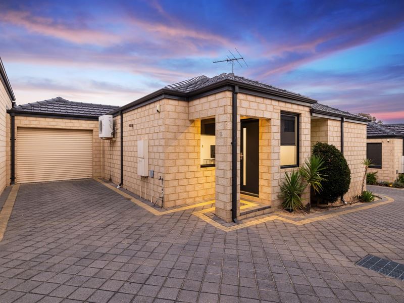 133b Hillsborough Drive, Nollamara