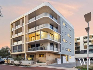 7/6 Brunswick Street, North Coogee WA 6163