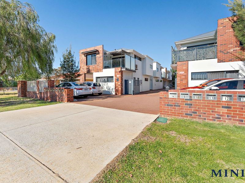 13/6 Fulham Street, Kewdale WA 6105