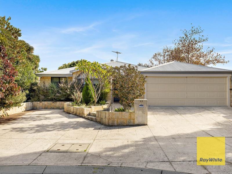 23 Cleveland Court, Marangaroo WA 6064