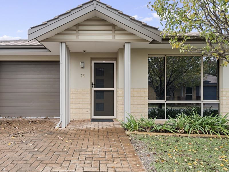 75/21 Flecker Promenade, Aveley WA 6069
