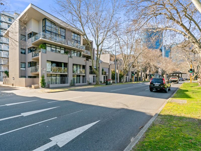 Unit 20/124 Mounts Bay Rd, Perth WA 6000
