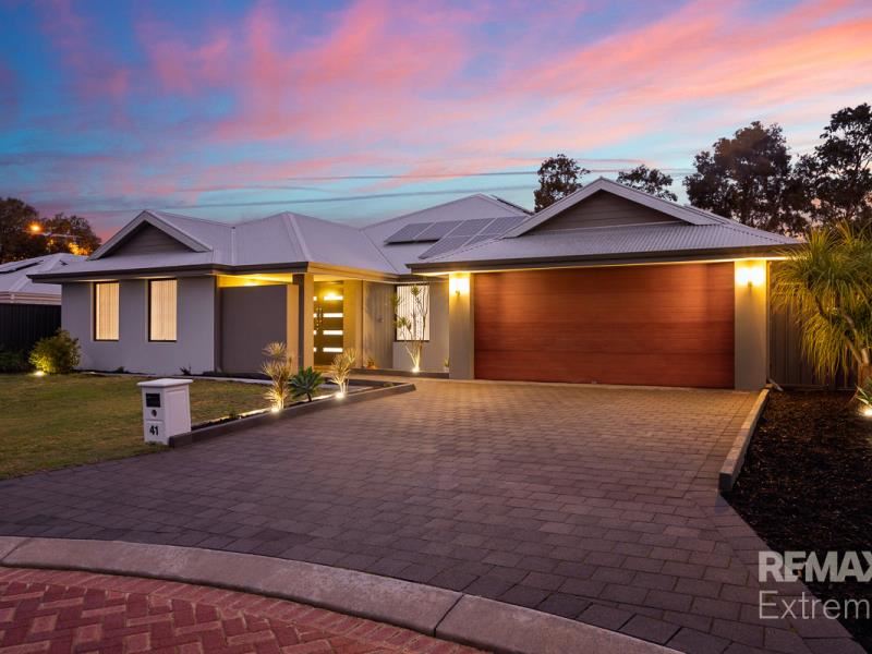 41 Ornata Bend, Banksia Grove WA 6031