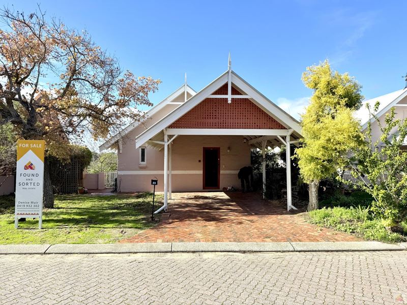 23 Bolton Place, Fremantle