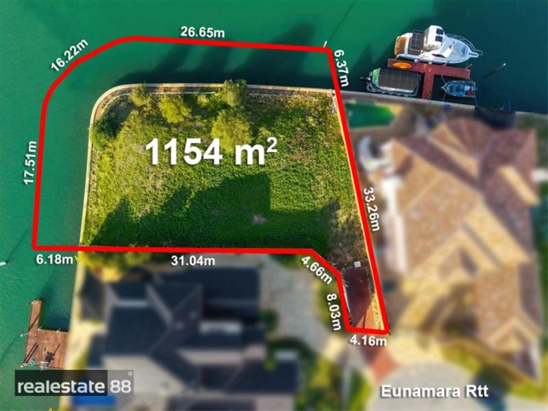9 Eunamara Retreat, Halls Head WA 6210