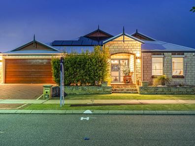 15 Athens Entrance, Port Kennedy WA 6172