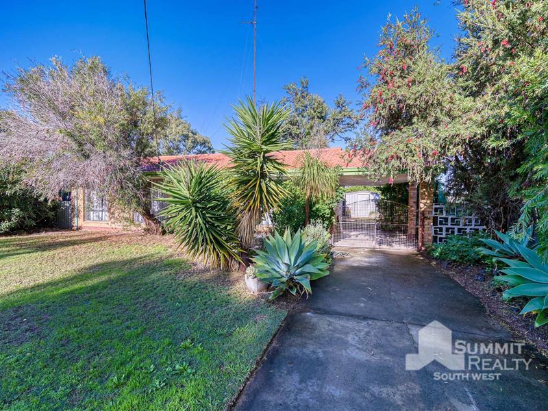 19 Oliver  Street, East Bunbury WA 6230
