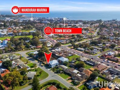 2/6 Forward Street, Mandurah WA 6210