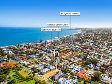 37b Elvire Street, Watermans Bay WA 6020