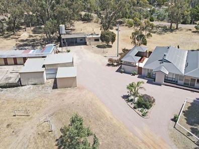 21 Warden Road, Chadwick WA 6450