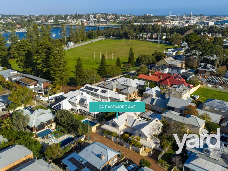2A Passmore Avenue, North Fremantle