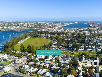 2A Passmore Avenue, North Fremantle WA 6159