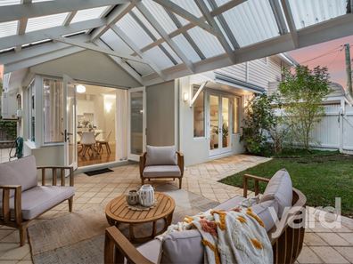 2A Passmore Avenue, North Fremantle WA 6159
