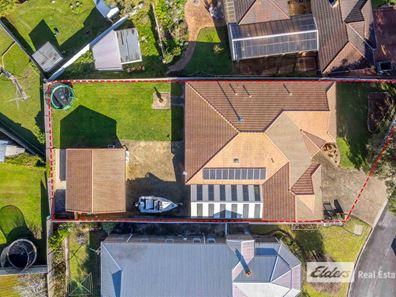 9 Larkins Grove, Spencer Park WA 6330