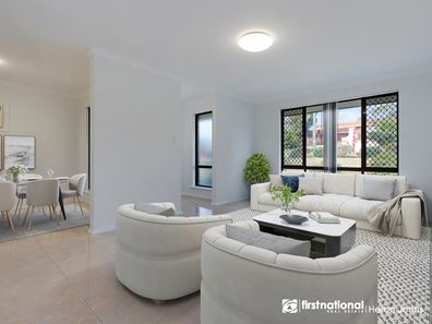4A CORSAIR DRIVE, Willetton WA 6155