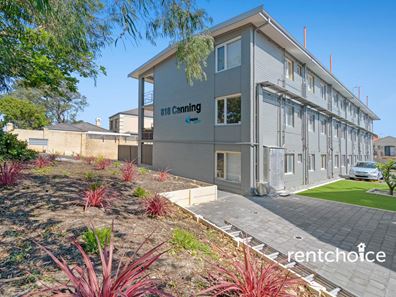 6/818 Canning Highway, Applecross WA 6153