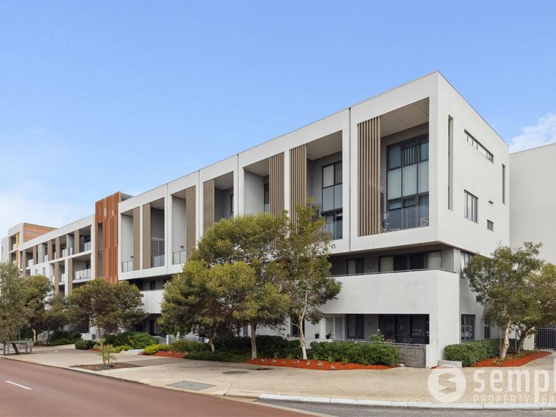 52/16 Midgegooroo Avenue, Cockburn Central