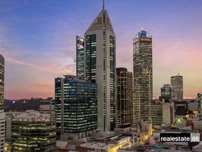 118/580 Hay  Street, Perth WA 6000