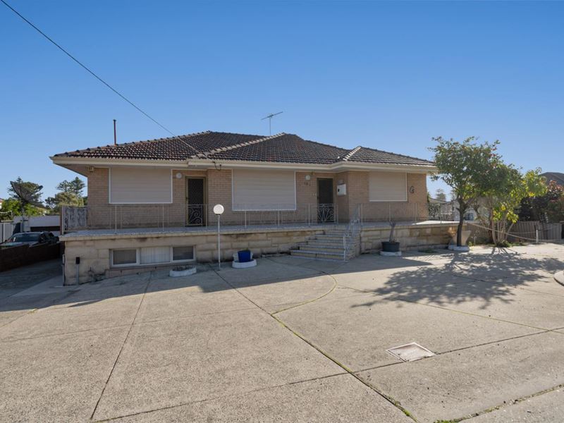 203 Carrington Street, Beaconsfield WA 6162