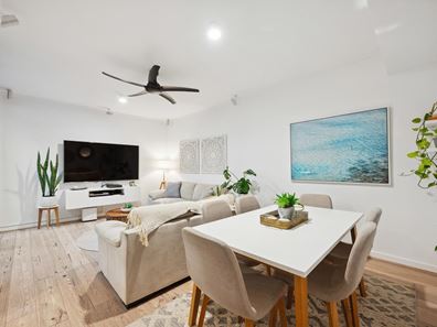 3/6 Parney Close, North Coogee WA 6163