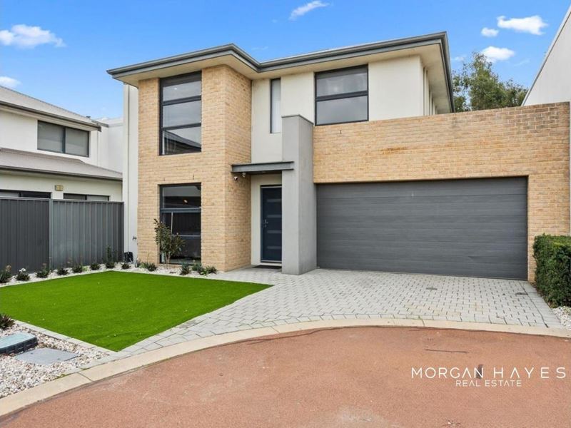 13/18 Jacksonia  Promenade, Success WA 6164